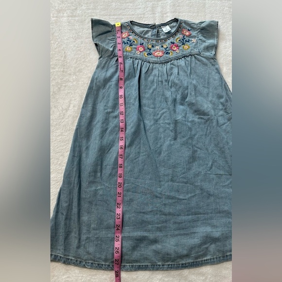 Carter's Blue Casual Dress for Everyday Comfort - Picture 6 of 10